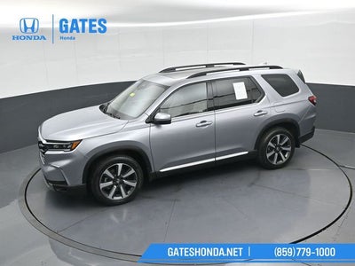 2024 Honda Pilot Touring