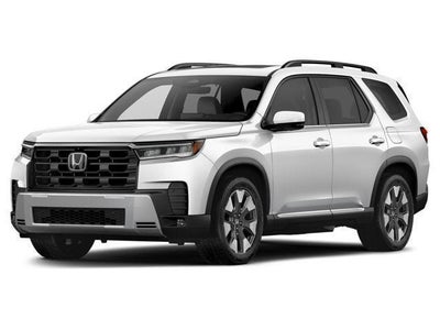 2026 Honda Pilot Touring