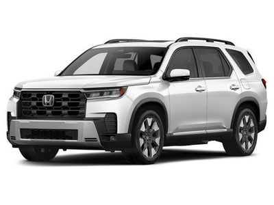 2026 Honda Pilot Touring