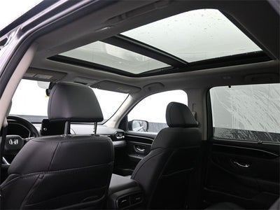 2025 Honda Pilot Touring