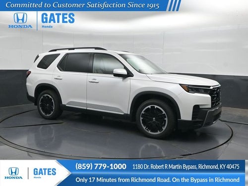 2026 Honda Pilot Touring