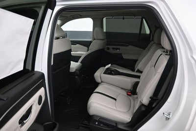 2026 Honda Pilot Touring