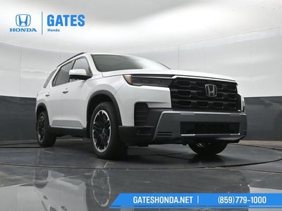 2026 Honda Pilot Touring
