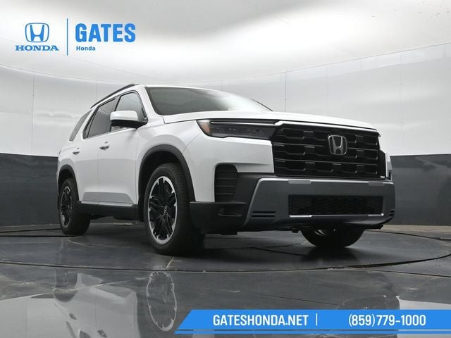 2026 Honda Pilot Touring