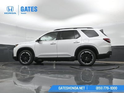 2026 Honda Pilot Touring