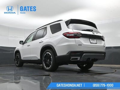 2026 Honda Pilot Touring