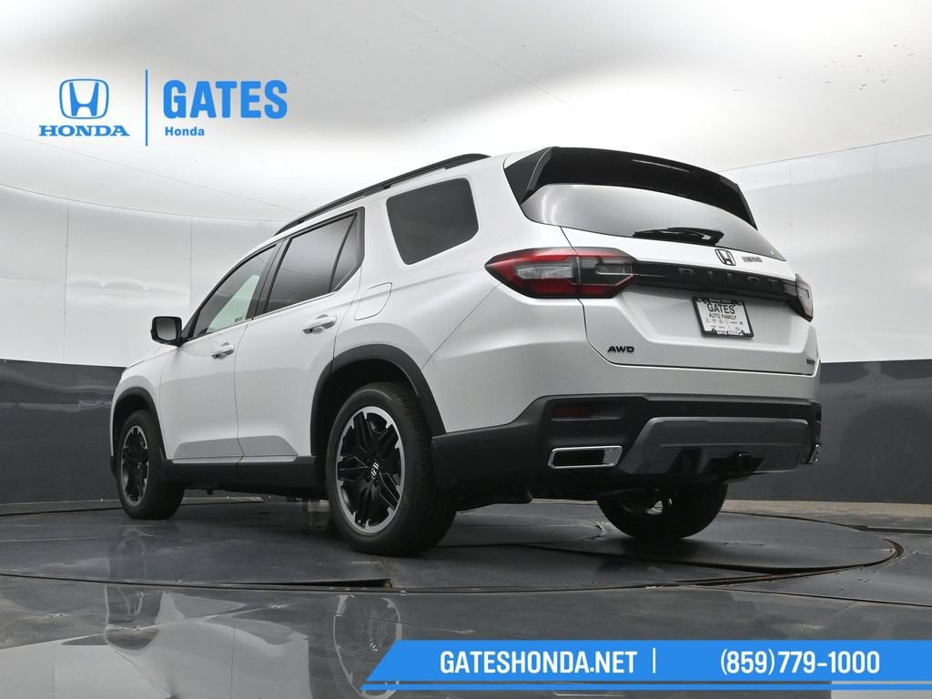 2026 Honda Pilot Touring