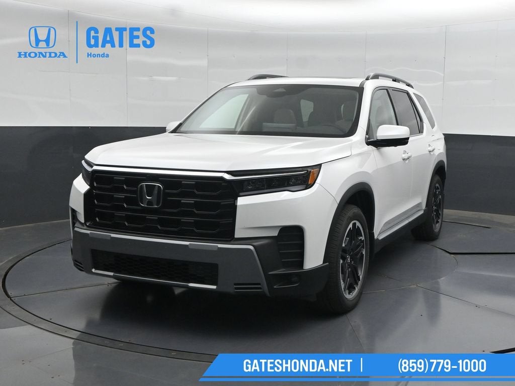 2026 Honda Pilot Touring