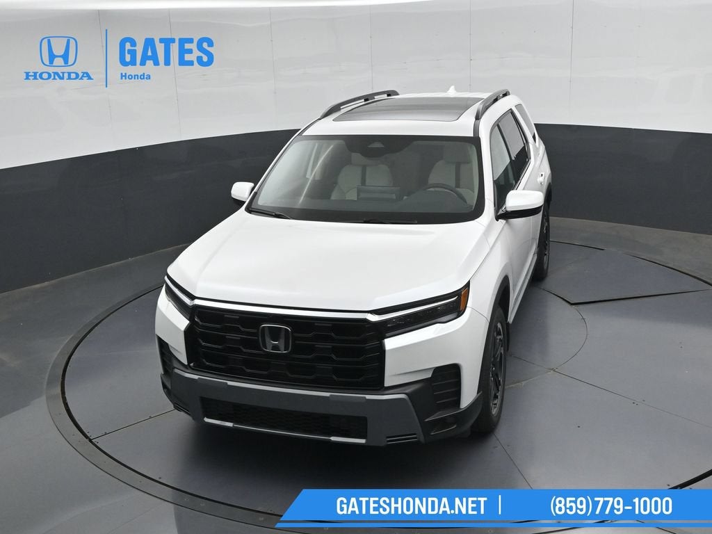 2026 Honda Pilot Touring
