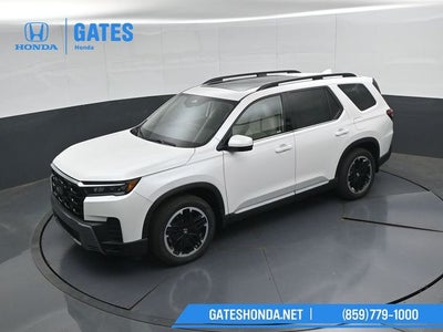 2026 Honda Pilot Touring