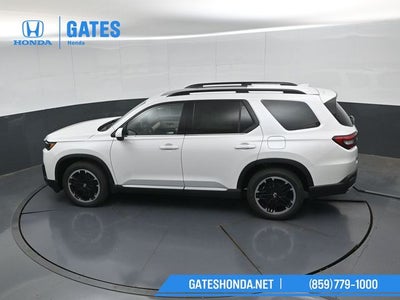 2026 Honda Pilot Touring