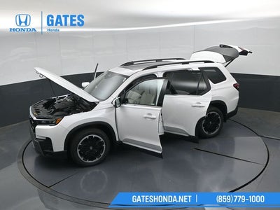 2026 Honda Pilot Touring
