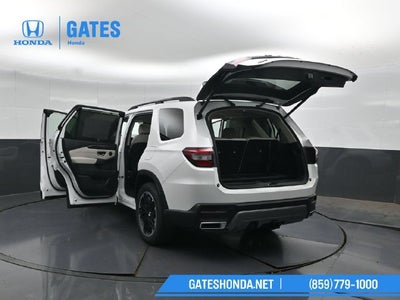 2026 Honda Pilot Touring