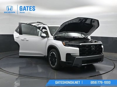 2026 Honda Pilot Touring