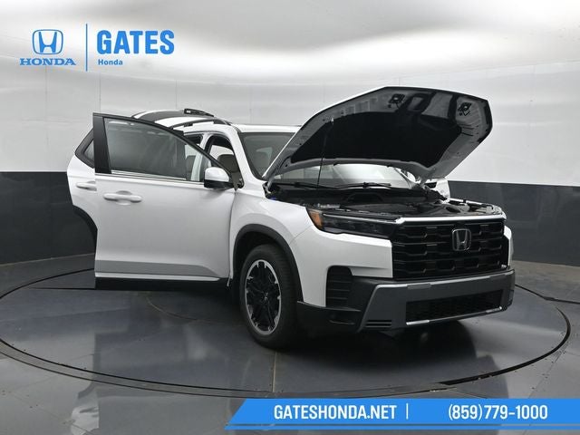 2026 Honda Pilot Touring