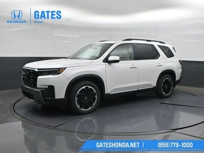 2026 Honda Pilot Touring