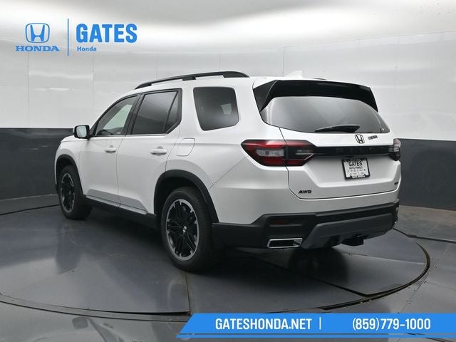 2026 Honda Pilot Touring