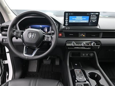 2026 Honda Pilot Touring