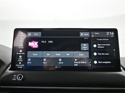 2026 Honda Pilot Touring