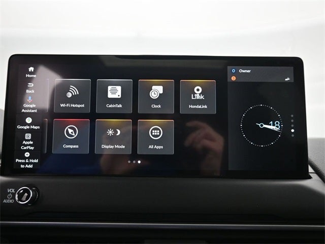 2026 Honda Pilot Touring