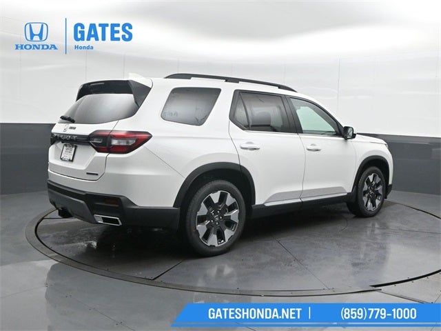 2026 Honda Pilot Touring