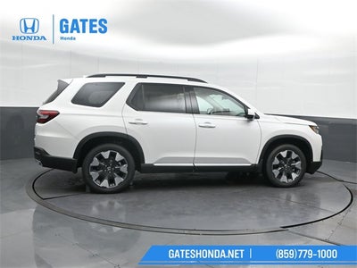 2026 Honda Pilot Touring