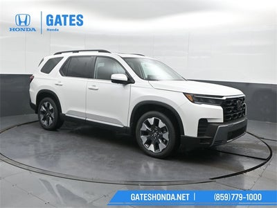 2026 Honda Pilot Touring