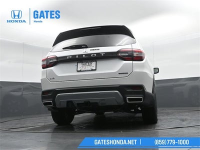 2026 Honda Pilot Touring