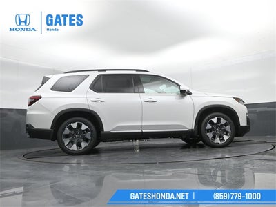 2026 Honda Pilot Touring