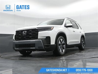 2026 Honda Pilot Touring