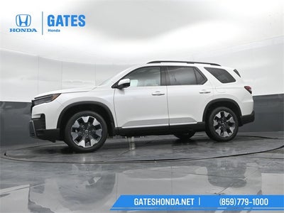 2026 Honda Pilot Touring