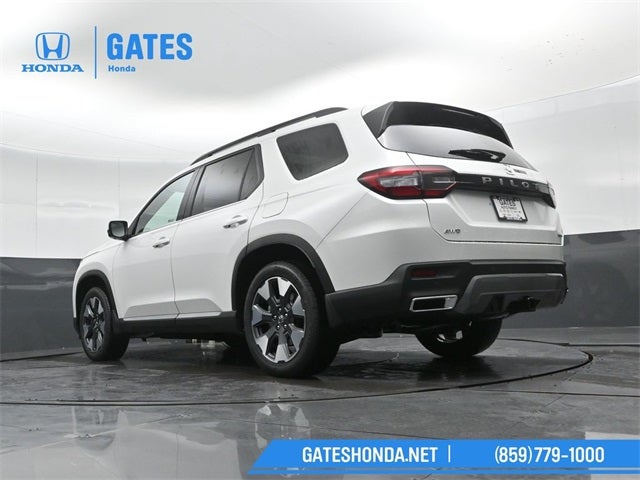 2026 Honda Pilot Touring