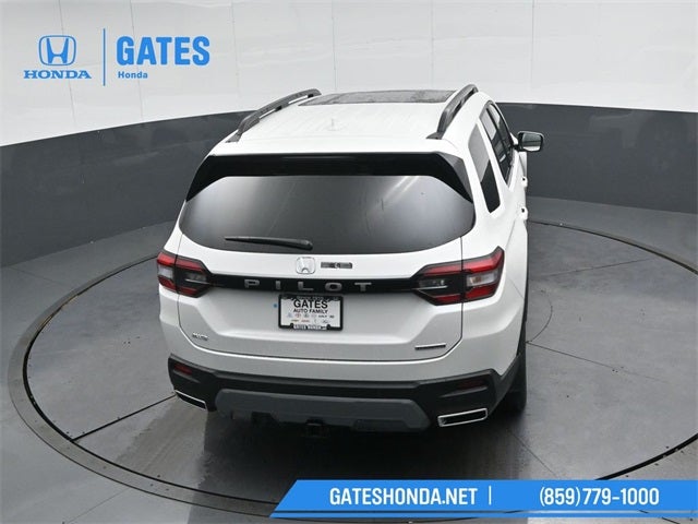 2026 Honda Pilot Touring