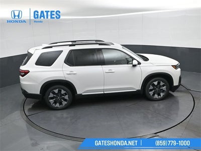 2026 Honda Pilot Touring