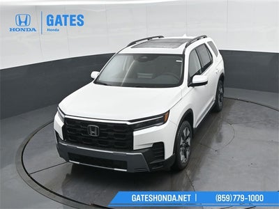 2026 Honda Pilot Touring