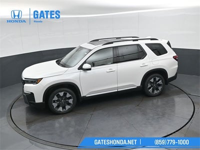 2026 Honda Pilot Touring