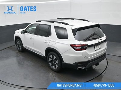 2026 Honda Pilot Touring