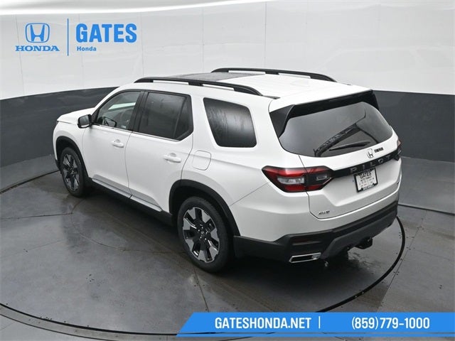 2026 Honda Pilot Touring