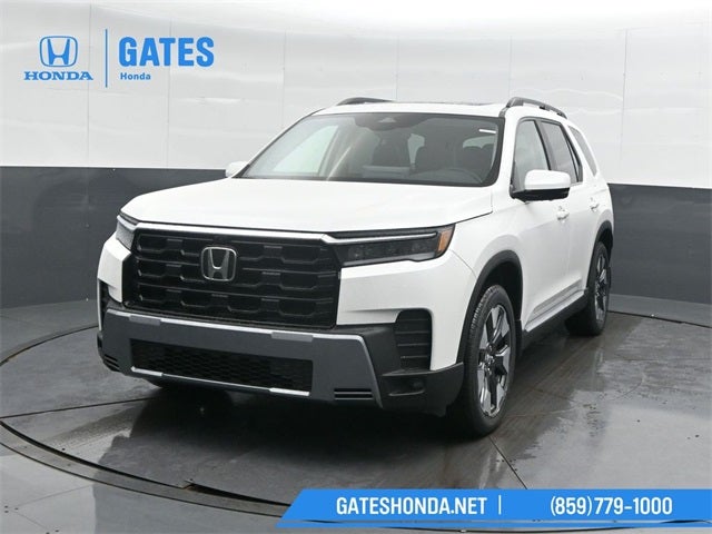 2026 Honda Pilot Touring