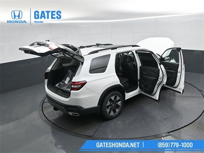 2026 Honda Pilot Touring