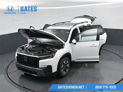 2026 Honda Pilot Touring