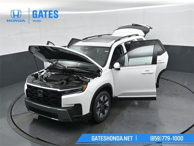 2026 Honda Pilot Touring