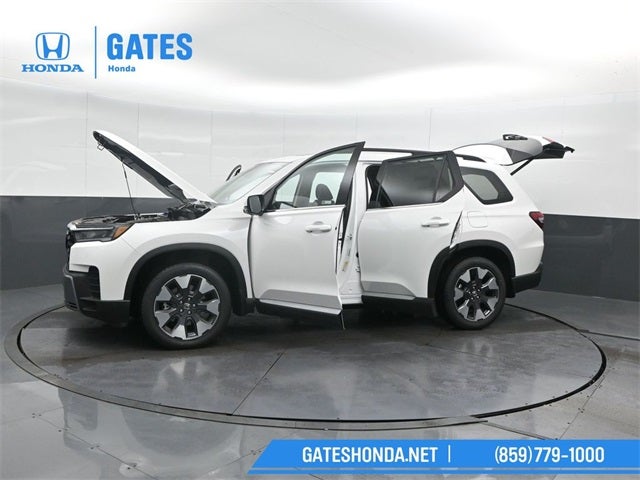 2026 Honda Pilot Touring