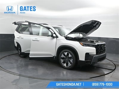 2026 Honda Pilot Touring