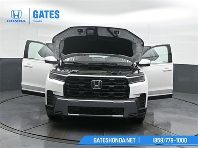 2026 Honda Pilot Touring