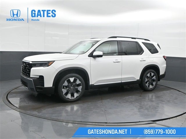 2026 Honda Pilot Touring