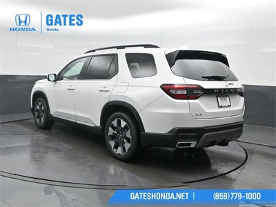 2026 Honda Pilot Touring