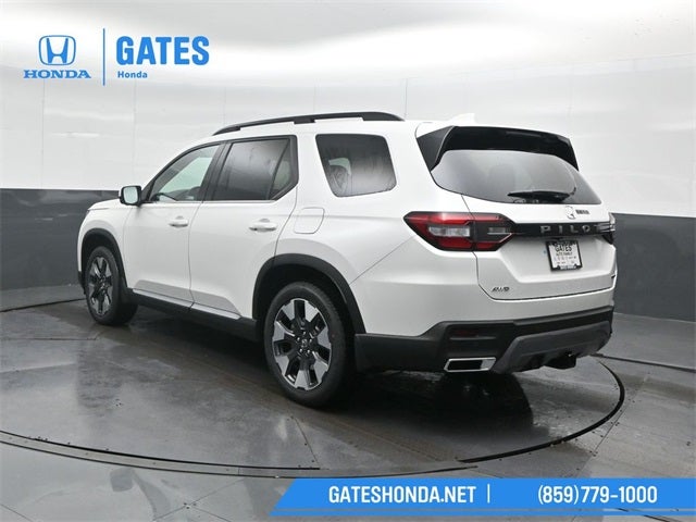 2026 Honda Pilot Touring
