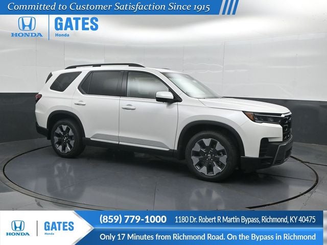 2026 Honda Pilot Touring