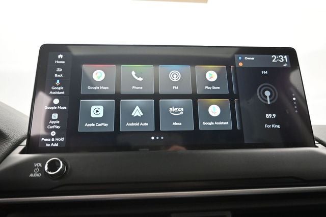 2026 Honda Pilot Touring